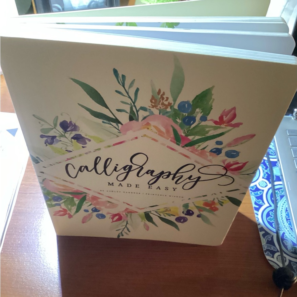 Calligraphy Book - Picture 3 of 3